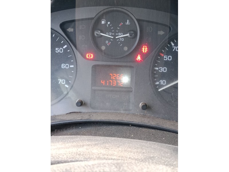 citroën berlingo multispace (b9) del año 2008