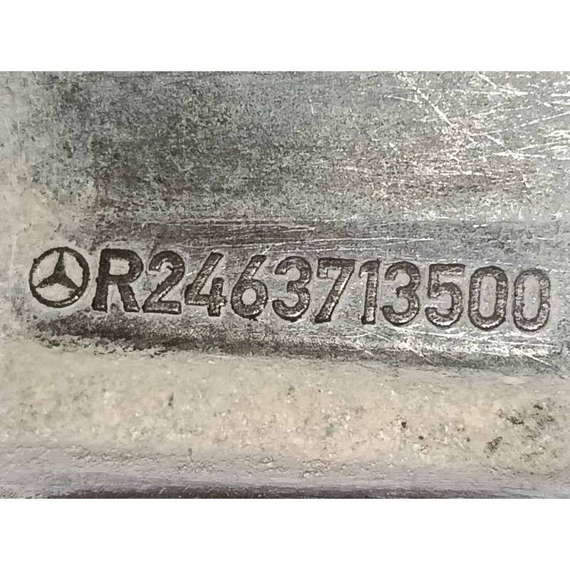 Recambio de caja de cambios automatica para mercedes-benz clase a (w176) a 220 d (176.003) referencia OEM IAM A2463702703  