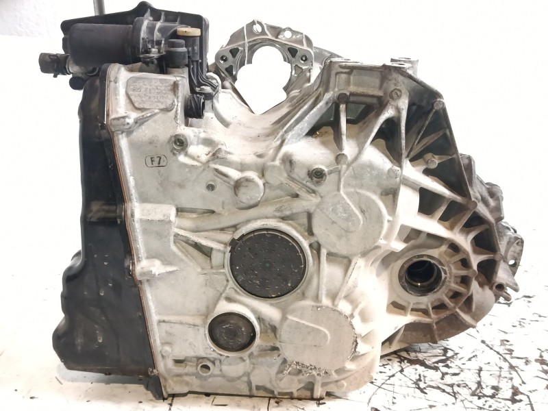 Recambio de caja de cambios automatica para mercedes-benz clase a (w176) a 220 d (176.003) referencia OEM IAM A2463702703  