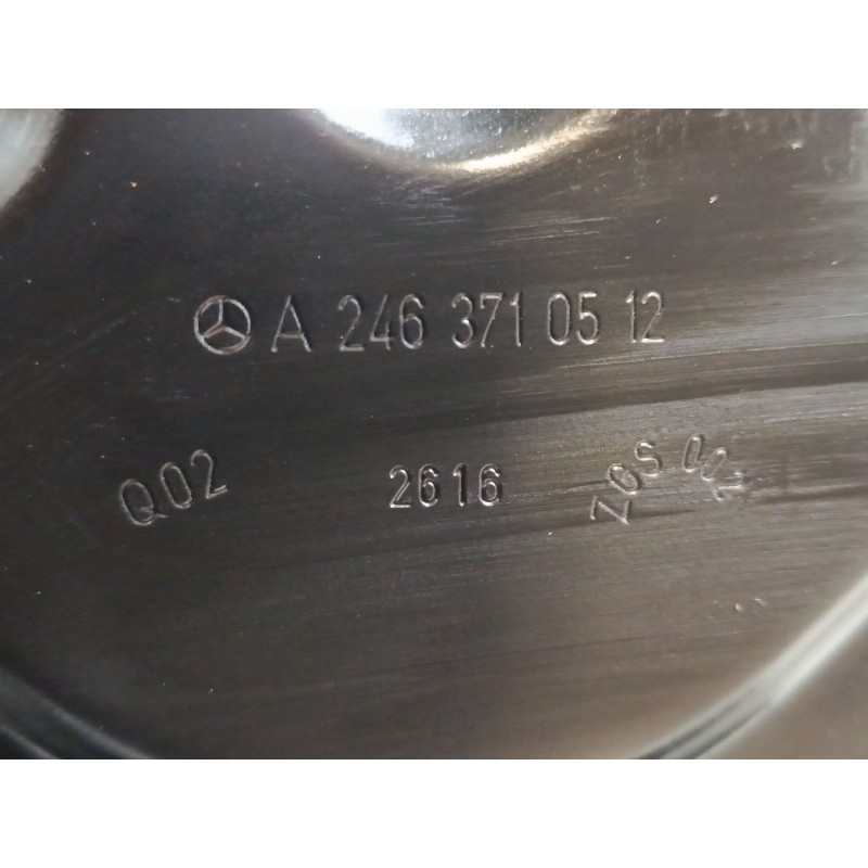 Recambio de caja de cambios automatica para mercedes-benz clase a (w176) a 220 d (176.003) referencia OEM IAM A2463702703  