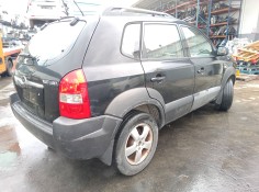 hyundai tucson (jm) del año 2007