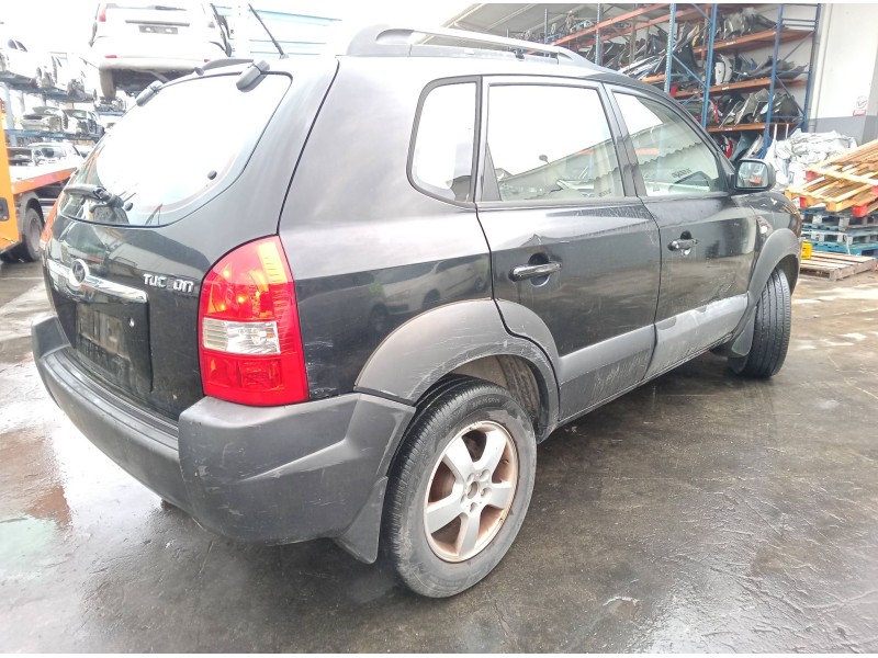 hyundai tucson (jm) del año 2007