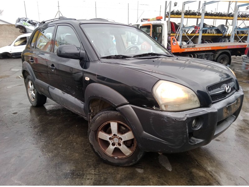 hyundai tucson (jm) del año 2007