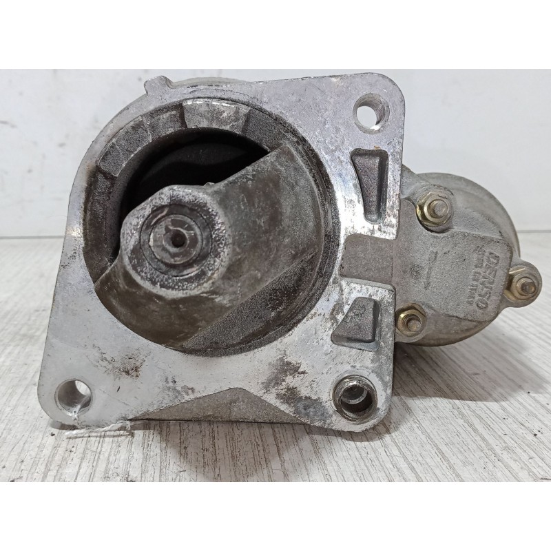 Recambio de motor arranque para suzuki swift iii (mz, ez) 1.3 (rs 413) referencia OEM IAM E80F63102022  