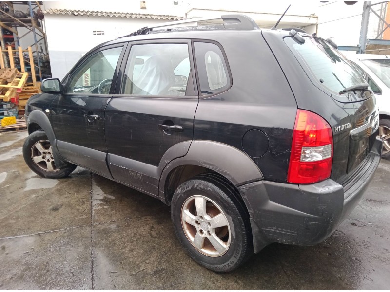 hyundai tucson (jm) del año 2007