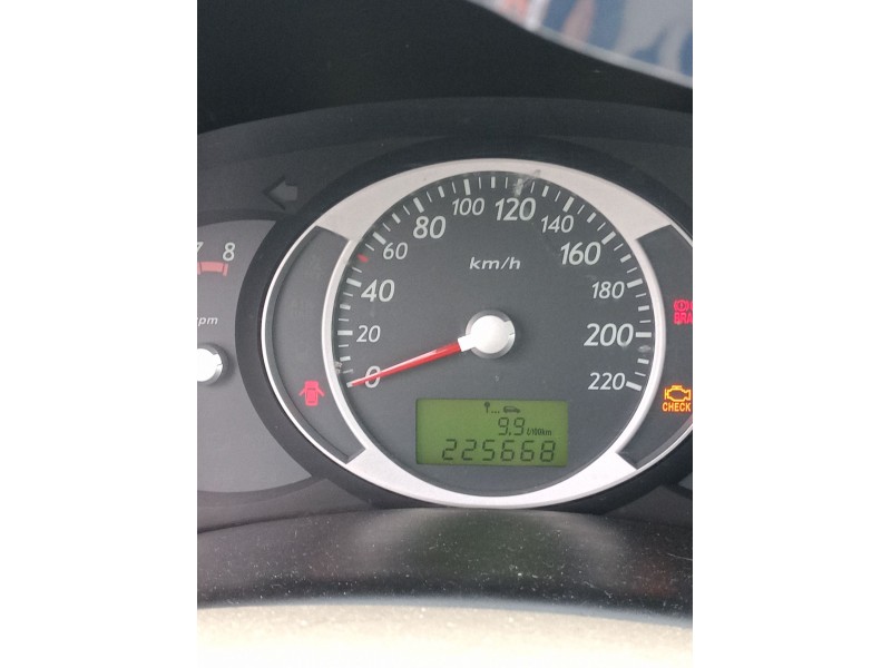 hyundai tucson (jm) del año 2007