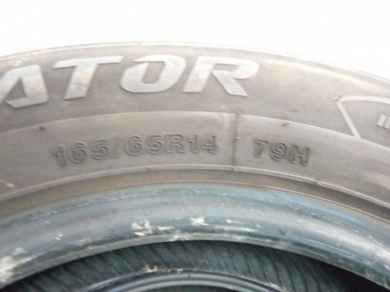 Recambio de neumaticos 165/65 r14 79t para citroën saxo (s0, s1) 1.4 vts referencia OEM IAM   