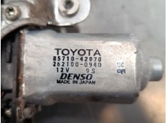 Recambio de elevalunas electrico delantero derecho para toyota rav 4 ii (_a2_) 2.0 d 4wd (cla20_, cla21_) referencia OEM IAM 857 2