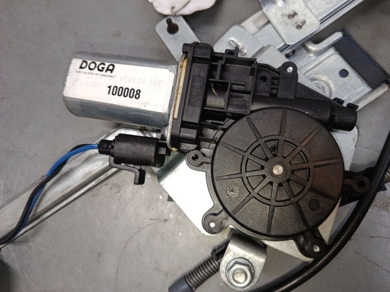 Recambio de elevalunas electrico delantero derecho para citroën berlingo / berlingo first monospace (mf_, gjk_, gfk_) 2.0 hdi 90