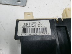 Recambio de elevalunas electrico delantero derecho para peugeot 307 sw (3h) 1.6 16v referencia OEM IAM 503620090406   2