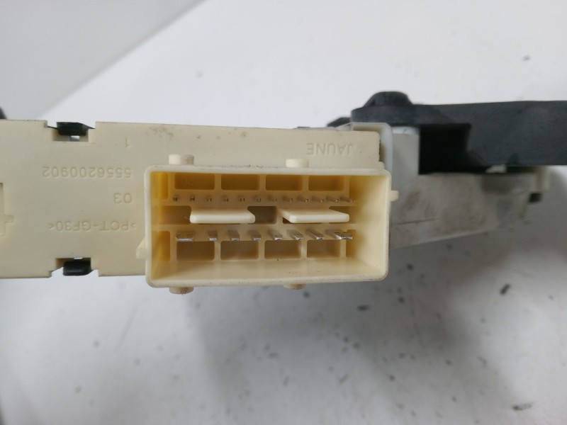 Recambio de elevalunas electrico delantero derecho para peugeot 307 sw (3h) 1.6 16v referencia OEM IAM 503620090406  