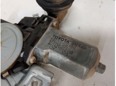 Recambio de elevalunas electrico delantero derecho para toyota yaris (_p9_) 1.4 d-4d (nlp90_) referencia OEM IAM 85710 0D 100   2