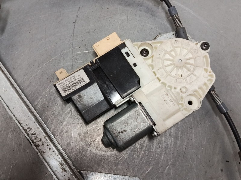 Recambio de elevalunas electrico delantero derecho para citroën c4 i (lc_) 1.6 hdi referencia OEM IAM 997831  