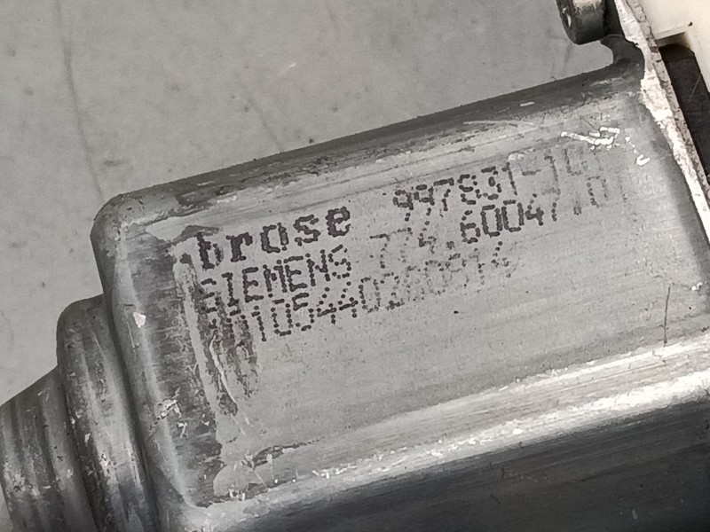 Recambio de elevalunas electrico delantero derecho para citroën c4 i (lc_) 1.6 hdi referencia OEM IAM 997831  