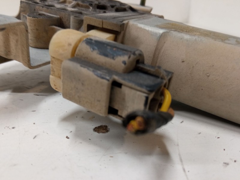 Recambio de elevalunas electrico delantero derecho para kia picanto i (sa) 1.1 referencia OEM IAM   