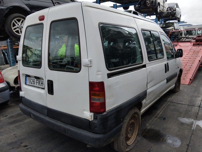 citroën jumpy i (u6u_) del año 2007