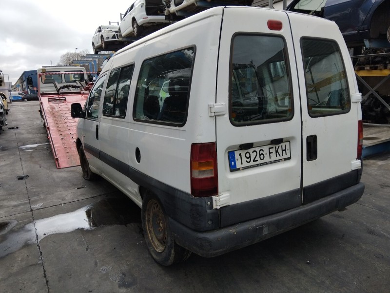 citroën jumpy i (u6u_) del año 2007