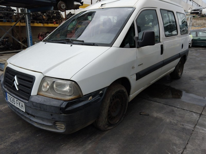 citroën jumpy i (u6u_) del año 2007