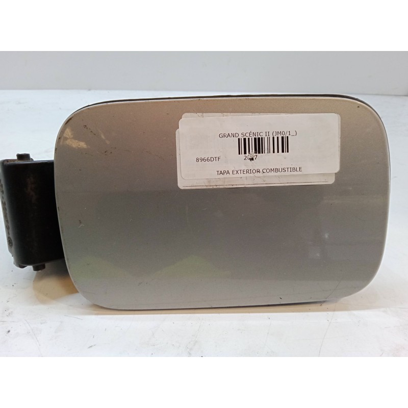 Recambio de tapa exterior combustible para renault grand scénic ii (jm0/1_) 1.9 dci (jm14) referencia OEM IAM   