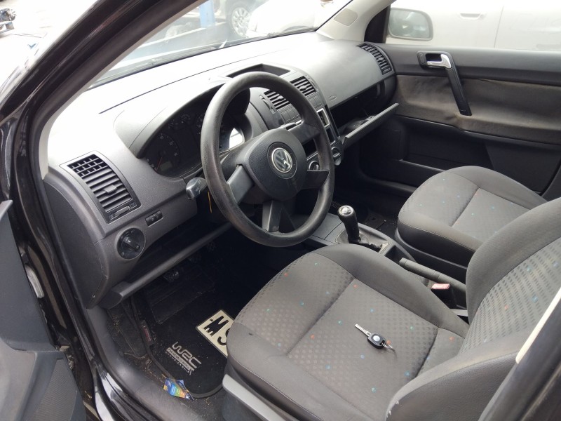 volkswagen polo iv (9n_, 9a_) del año 2004