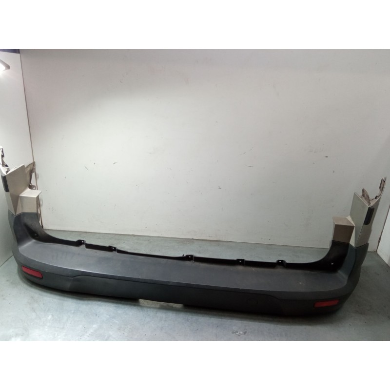 Recambio de paragolpes trasero para ford transit connect v408 furgoneta/monovolumen 1.6 tdci referencia OEM IAM 1923652  