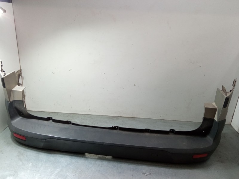 Recambio de paragolpes trasero para ford transit connect v408 furgoneta/monovolumen 1.6 tdci referencia OEM IAM 1923652  