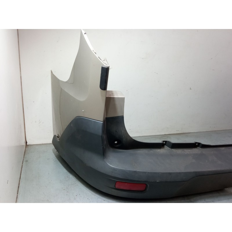 Recambio de paragolpes trasero para ford transit connect v408 furgoneta/monovolumen 1.6 tdci referencia OEM IAM 1923652  