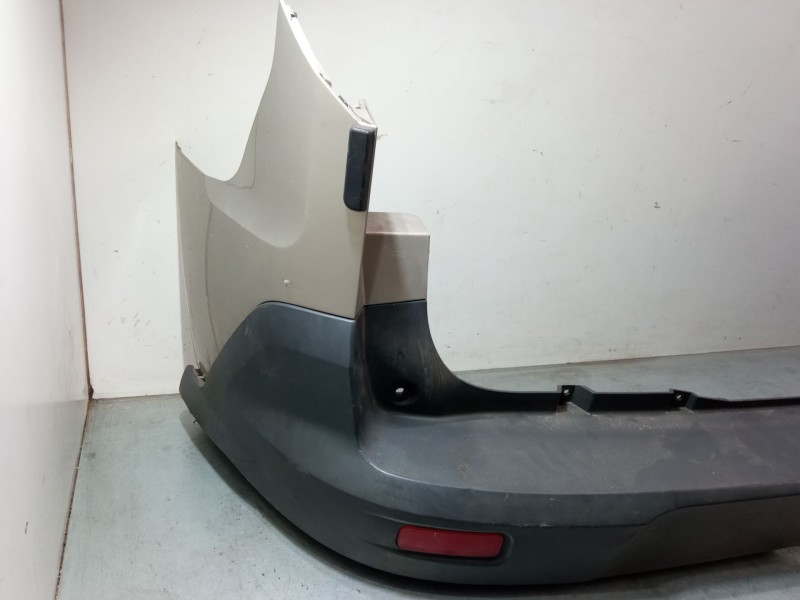 Recambio de paragolpes trasero para ford transit connect v408 furgoneta/monovolumen 1.6 tdci referencia OEM IAM 1923652  