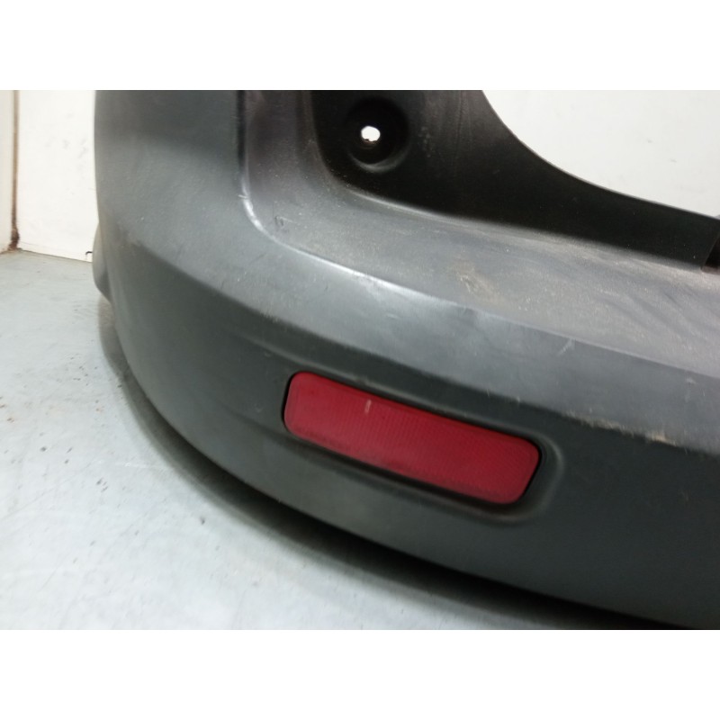 Recambio de paragolpes trasero para ford transit connect v408 furgoneta/monovolumen 1.6 tdci referencia OEM IAM 1923652  