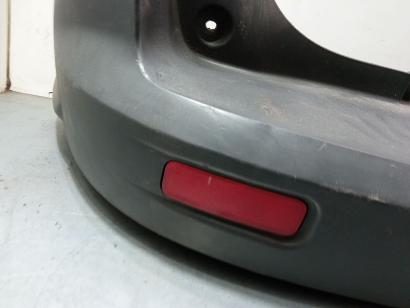 Recambio de paragolpes trasero para ford transit connect v408 furgoneta/monovolumen 1.6 tdci referencia OEM IAM 1923652  