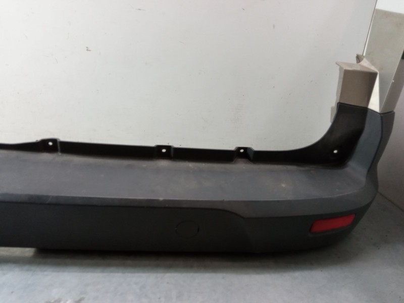 Recambio de paragolpes trasero para ford transit connect v408 furgoneta/monovolumen 1.6 tdci referencia OEM IAM 1923652  