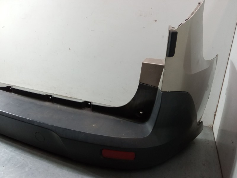 Recambio de paragolpes trasero para ford transit connect v408 furgoneta/monovolumen 1.6 tdci referencia OEM IAM 1923652  