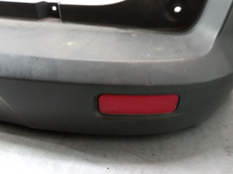 Recambio de paragolpes trasero para ford transit connect v408 furgoneta/monovolumen 1.6 tdci referencia OEM IAM 1923652  