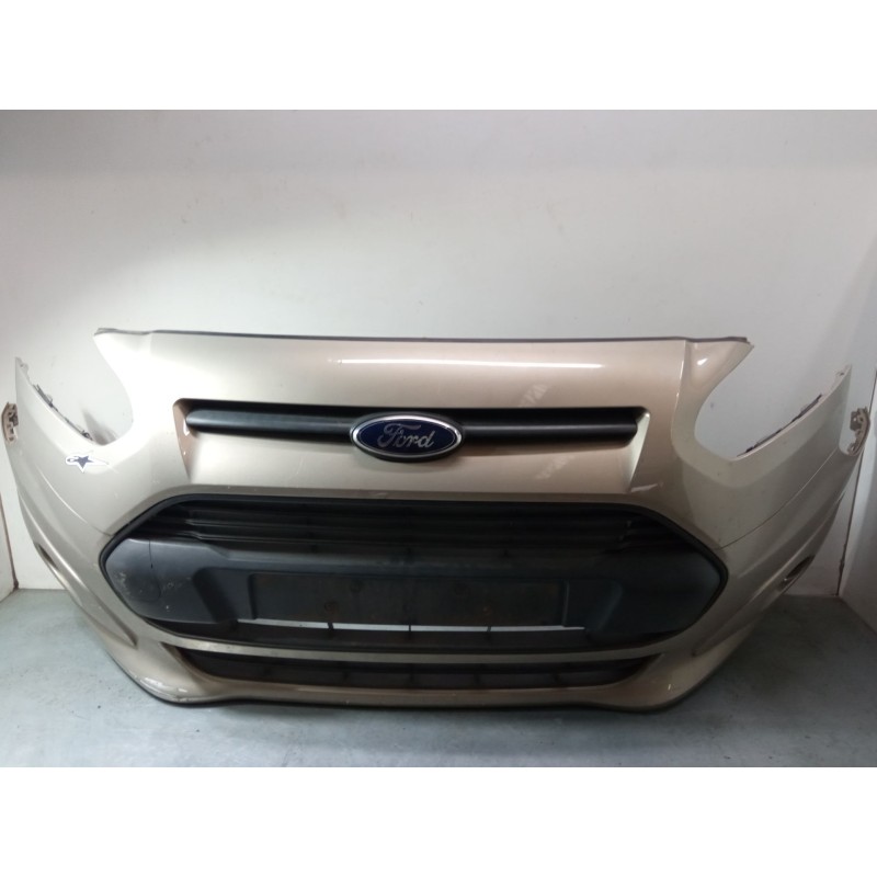 Recambio de paragolpes delantero para ford transit connect v408 furgoneta/monovolumen 1.6 tdci referencia OEM IAM 1897674  