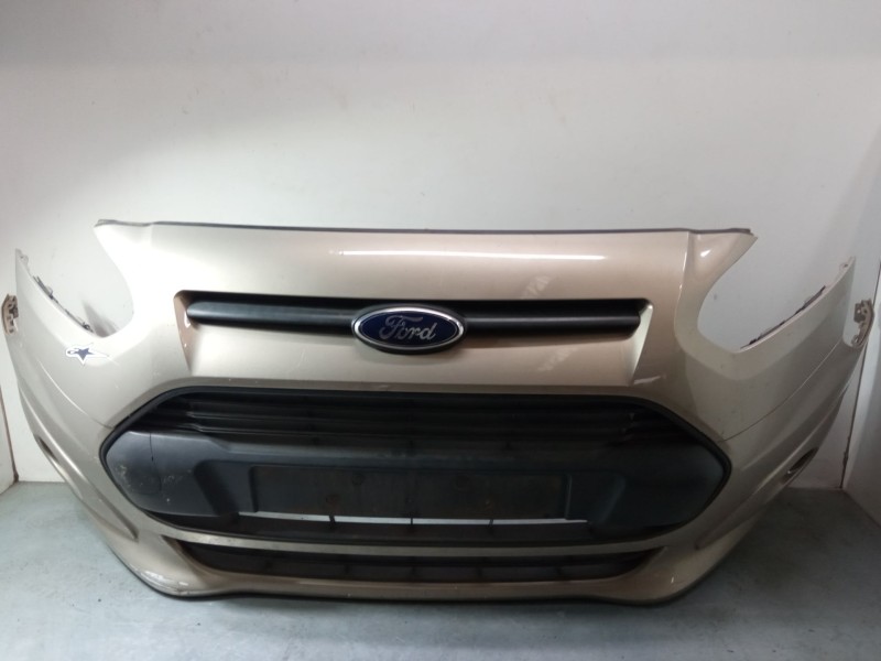 Recambio de paragolpes delantero para ford transit connect v408 furgoneta/monovolumen 1.6 tdci referencia OEM IAM 1897674  