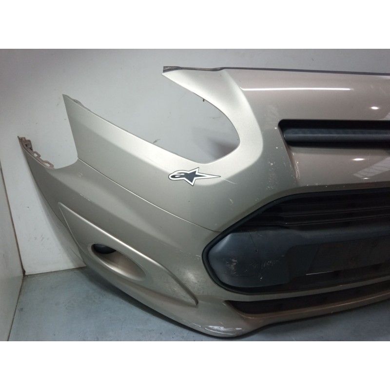 Recambio de paragolpes delantero para ford transit connect v408 furgoneta/monovolumen 1.6 tdci referencia OEM IAM 1897674  