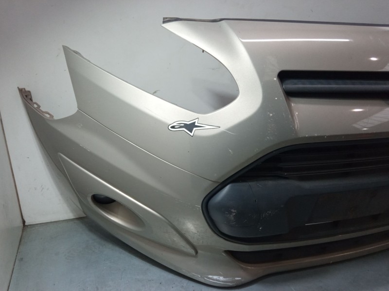 Recambio de paragolpes delantero para ford transit connect v408 furgoneta/monovolumen 1.6 tdci referencia OEM IAM 1897674  
