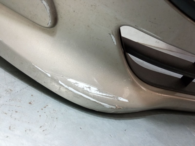 Recambio de paragolpes delantero para ford transit connect v408 furgoneta/monovolumen 1.6 tdci referencia OEM IAM 1897674  