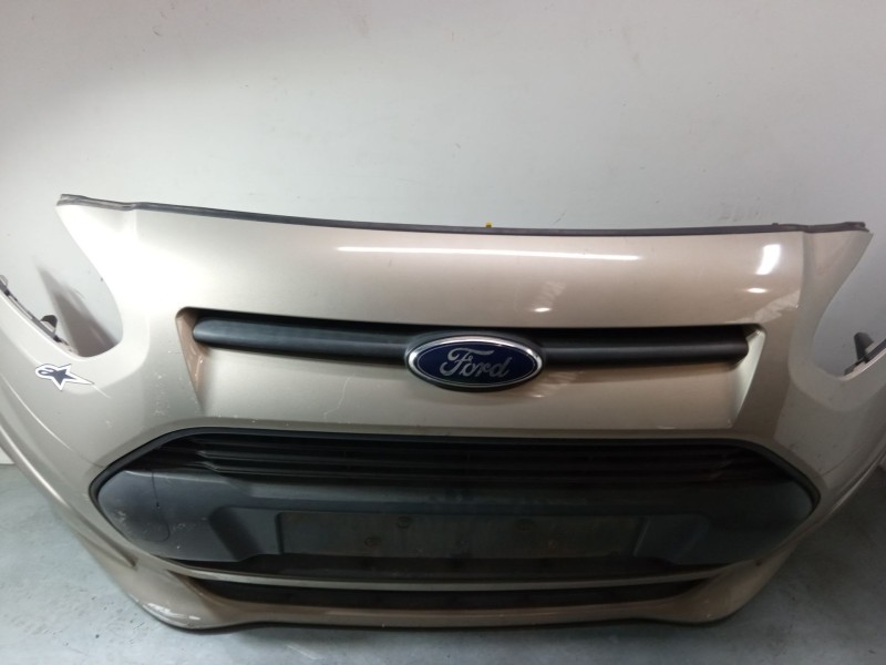 Recambio de paragolpes delantero para ford transit connect v408 furgoneta/monovolumen 1.6 tdci referencia OEM IAM 1897674  