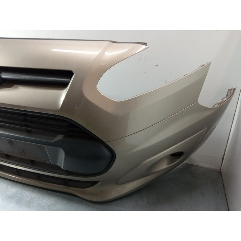 Recambio de paragolpes delantero para ford transit connect v408 furgoneta/monovolumen 1.6 tdci referencia OEM IAM 1897674  