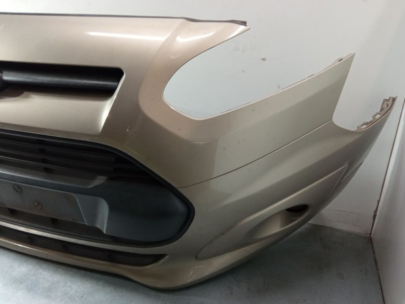 Recambio de paragolpes delantero para ford transit connect v408 furgoneta/monovolumen 1.6 tdci referencia OEM IAM 1897674  