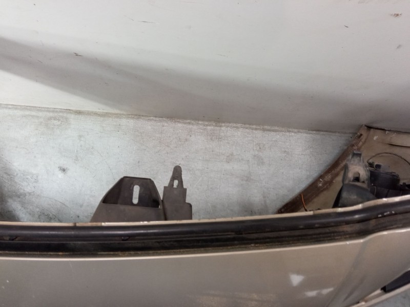 Recambio de paragolpes delantero para ford transit connect v408 furgoneta/monovolumen 1.6 tdci referencia OEM IAM 1897674  