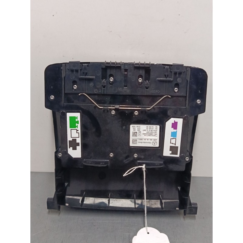 Recambio de luz interior delantera para mercedes-benz clase a (w176) a 220 d (176.003) referencia OEM IAM A00090036089051  