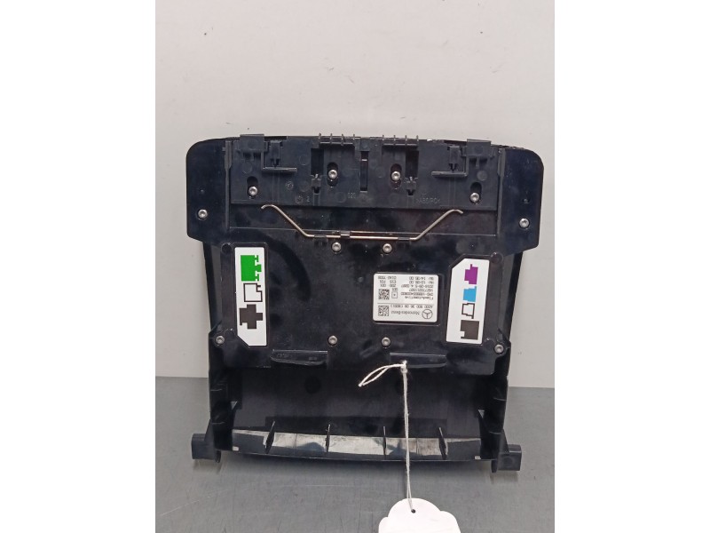 Recambio de luz interior delantera para mercedes-benz clase a (w176) a 220 d (176.003) referencia OEM IAM A00090036089051  