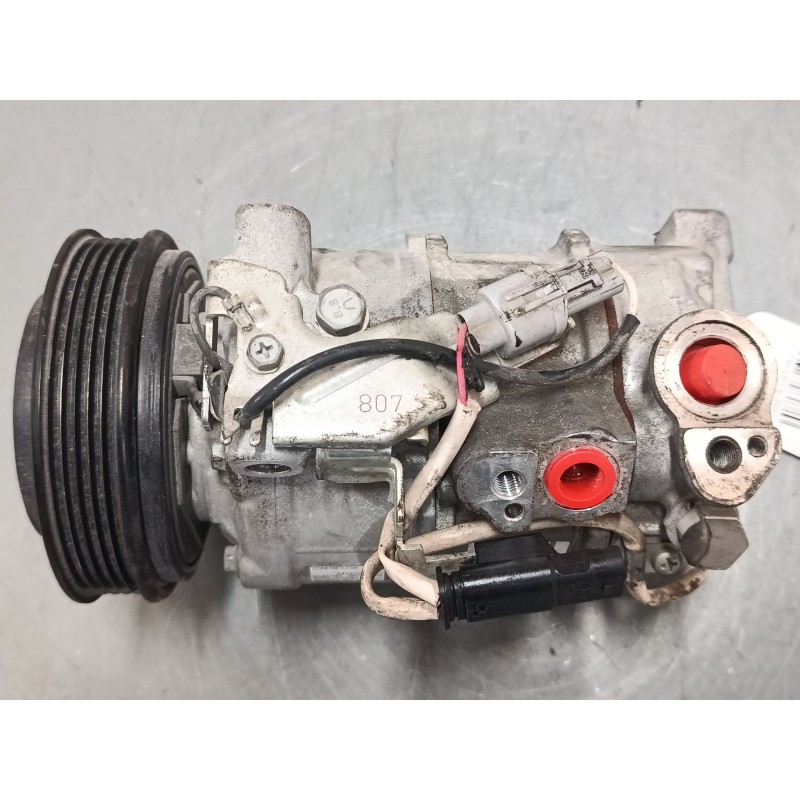 Recambio de compresor a/a para mercedes-benz clase a (w176) a 220 d (176.003) referencia OEM IAM 4472501670  