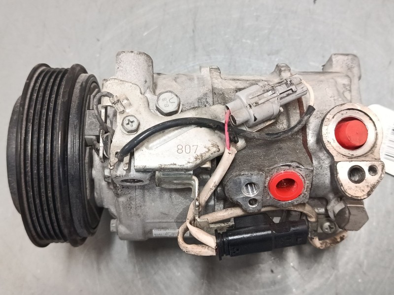 Recambio de compresor a/a para mercedes-benz clase a (w176) a 220 d (176.003) referencia OEM IAM 4472501670  