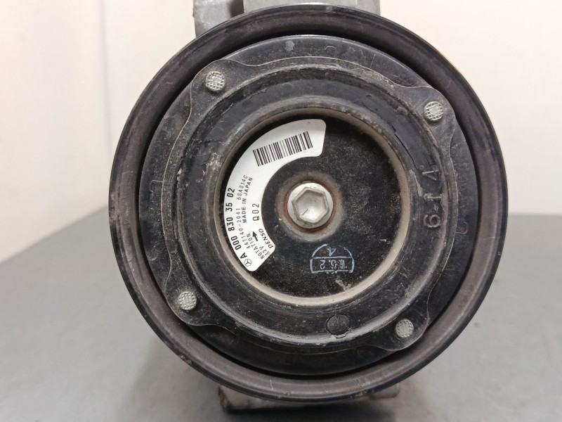 Recambio de compresor a/a para mercedes-benz clase a (w176) a 220 d (176.003) referencia OEM IAM 4472501670  