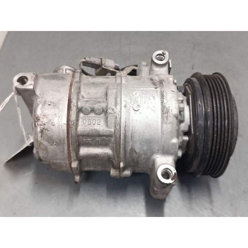 Recambio de compresor a/a para mercedes-benz clase a (w176) a 220 d (176.003) referencia OEM IAM 4472501670  