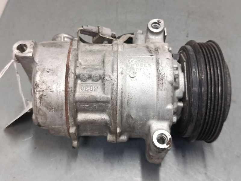 Recambio de compresor a/a para mercedes-benz clase a (w176) a 220 d (176.003) referencia OEM IAM 4472501670  