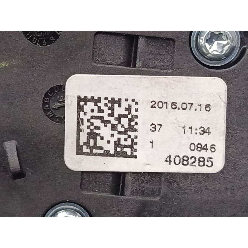 Recambio de selector palanca de cambios para mercedes-benz clase a (w176) a 220 d (176.003) referencia OEM IAM 408285  